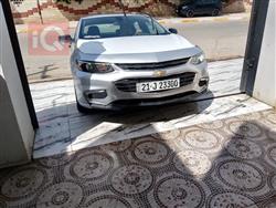 شێڤرۆلێت مالیبۆ